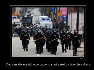 You Can Always Tell....